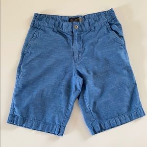 Men’s Blue Shorts Size 30
